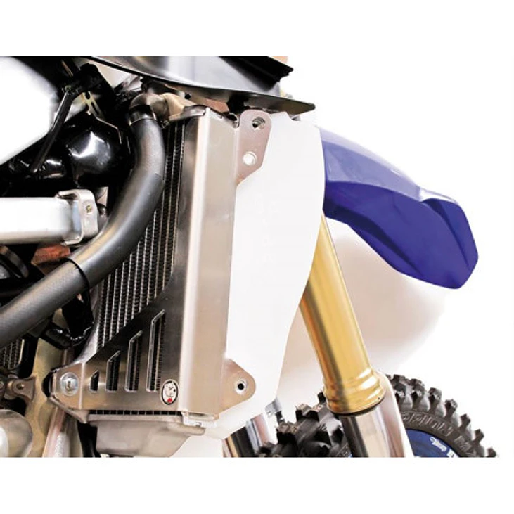 Proteção de Radiador Axp, Alumínio Yamaha YZ250F / YZ450F 2018-2023 3