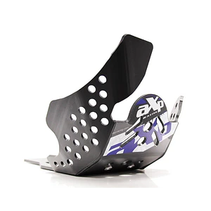 Proteção de Cárter GP AXP Fantic XEE250 / XEF250 / XEF310 2021-2025 | Yamaha WR250F / YZ250F / YZ250FX 2019-2024