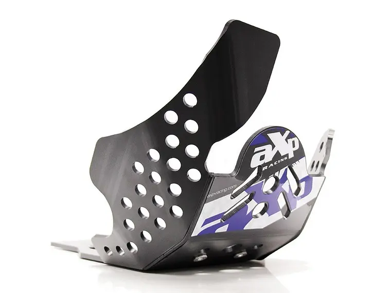 Proteção de Cárter GP AXP Fantic XEE250 / XEF250 / XEF310 2021-2025 | Yamaha WR250F / YZ250F / YZ250FX 2019-2024 1