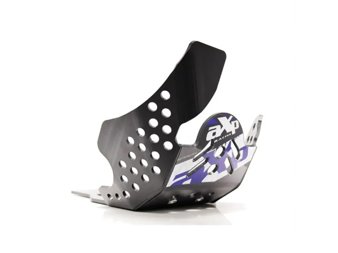 Proteção de Cárter GP AXP Fantic XEE250 / XEF250 / XEF310 2021-2025 | Yamaha WR250F / YZ250F / YZ250FX 2019-2024 2