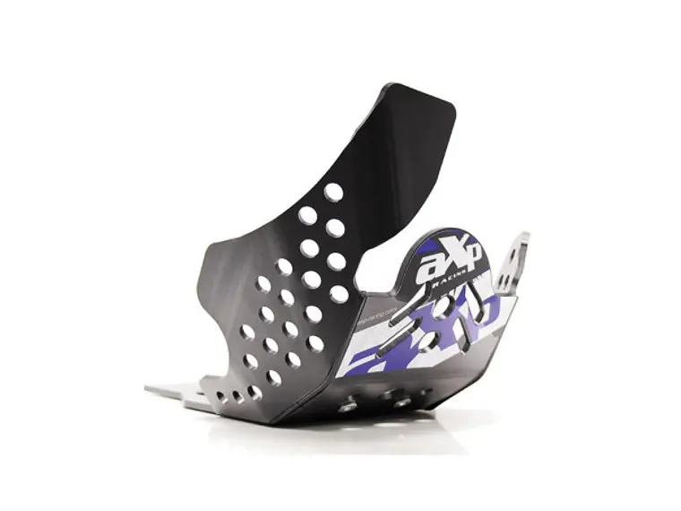 Proteção de Cárter GP AXP Fantic XEE250 / XEF250 / XEF310 2021-2025 | Yamaha WR250F / YZ250F / YZ250FX 2019-2024 2