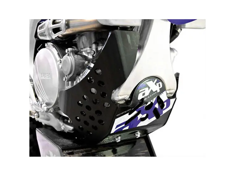 Proteção de Cárter GP AXP Fantic XEE250 / XEF250 / XEF310 2021-2025 | Yamaha WR250F / YZ250F / YZ250FX 2019-2024 3