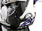 Proteção de Cárter GP AXP Fantic XEE250 / XEF250 / XEF310 2021-2025 | Yamaha WR250F / YZ250F / YZ250FX 2019-2024 - Miniatura 3