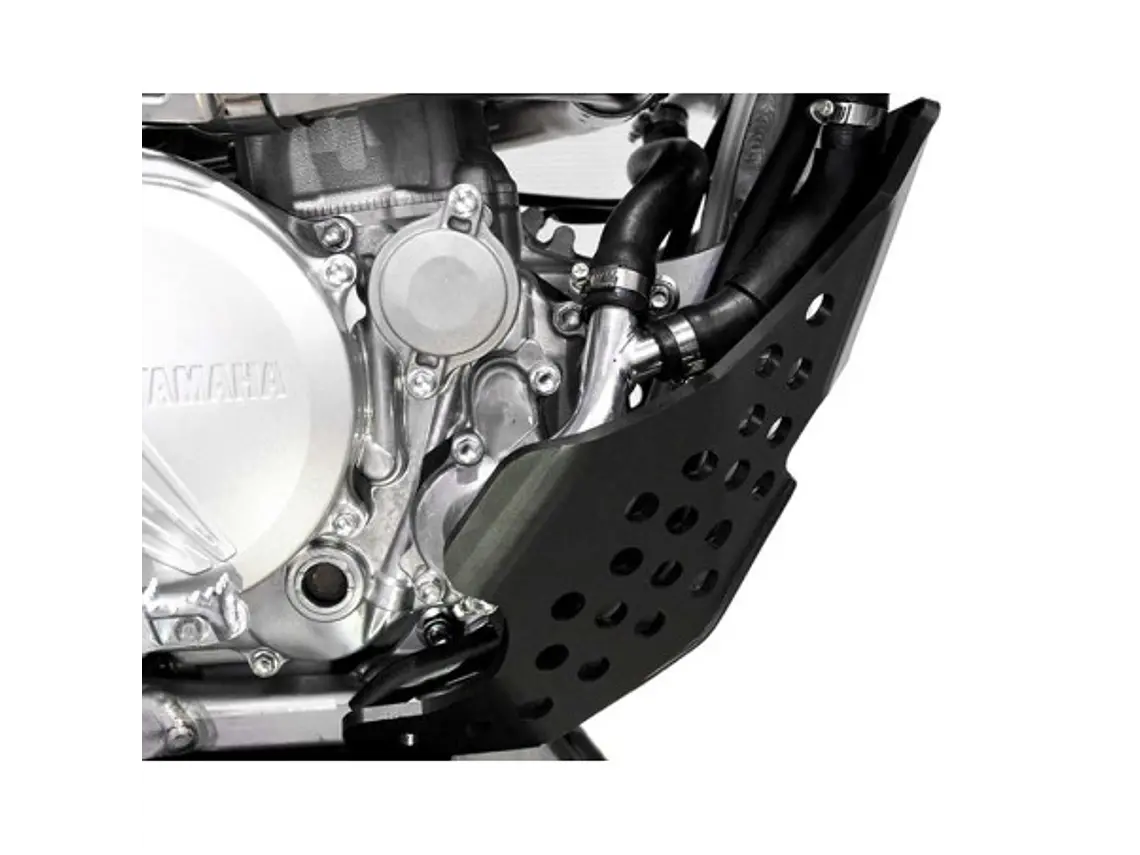 Proteção de Cárter GP AXP Fantic XEE250 / XEF250 / XEF310 2021-2025 | Yamaha WR250F / YZ250F / YZ250FX 2019-2024 4