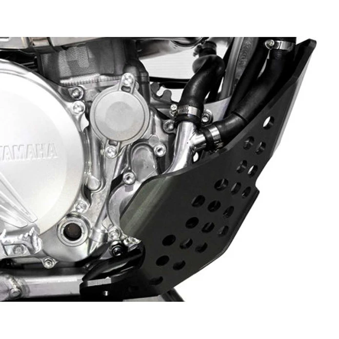 Proteção de Cárter GP AXP Fantic XEE250 / XEF250 / XEF310 2021-2025 | Yamaha WR250F / YZ250F / YZ250FX 2019-2024 4