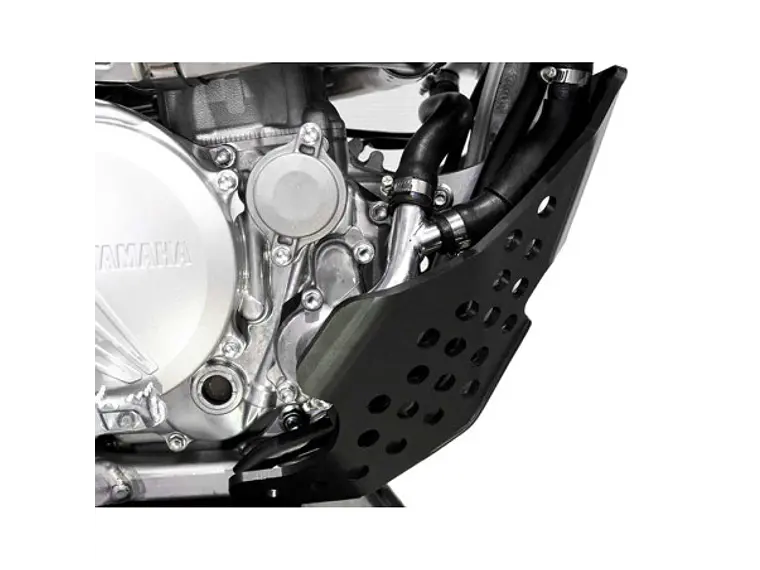 Proteção de Cárter GP AXP Fantic XEE250 / XEF250 / XEF310 2021-2025 | Yamaha WR250F / YZ250F / YZ250FX 2019-2024 4