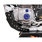 Proteção de Cárter GP AXP Fantic XEE250 / XEF250 / XEF310 2021-2025 | Yamaha WR250F / YZ250F / YZ250FX 2019-2024 - Thumbnail 6