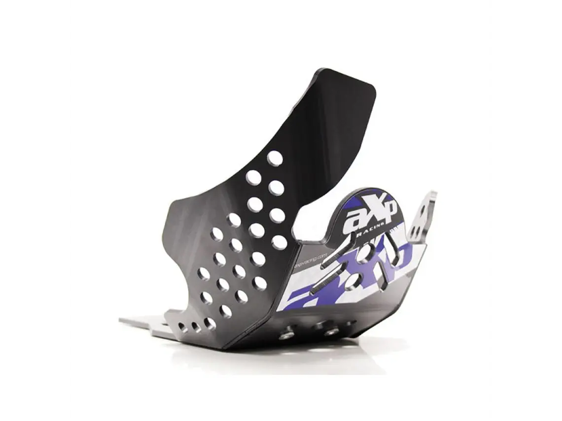 Proteção de Cárter GP AXP Fantic XEE250 / XEF250 / XEF310 2021-2025 | Yamaha WR250F / YZ250F / YZ250FX 2019-2024 7