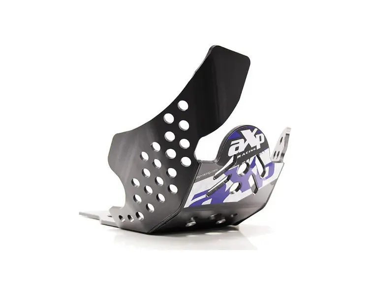 Proteção de Cárter GP AXP Fantic XEE250 / XEF250 / XEF310 2021-2025 | Yamaha WR250F / YZ250F / YZ250FX 2019-2024 7