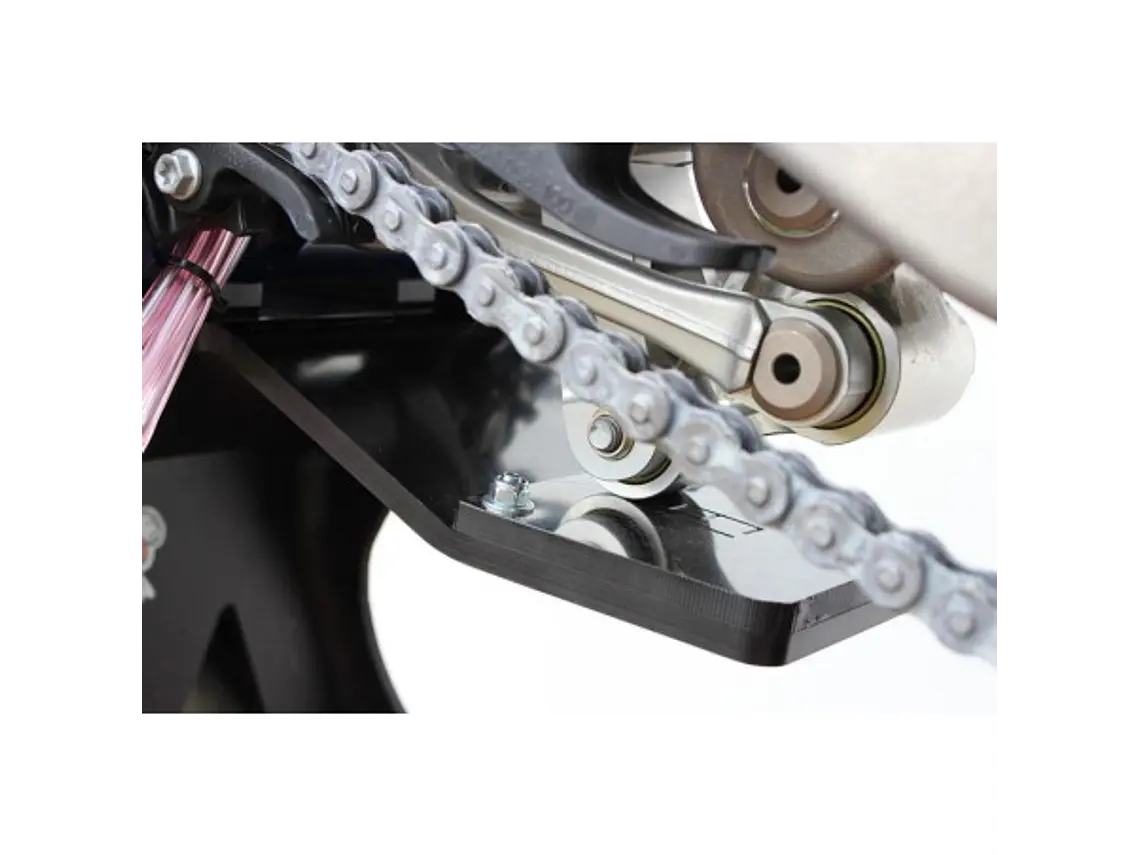 Proteção de Cárter AXP Enduro Xtrem, Polietileno Pead, Preto, KTM Gas-gas EX300 2021-2023 | Husqvarna TC250 / TX300I 2019-2022 | KTM 250SX / 250XC TPI / 300SX / 300XC TPI 2019-2022 6