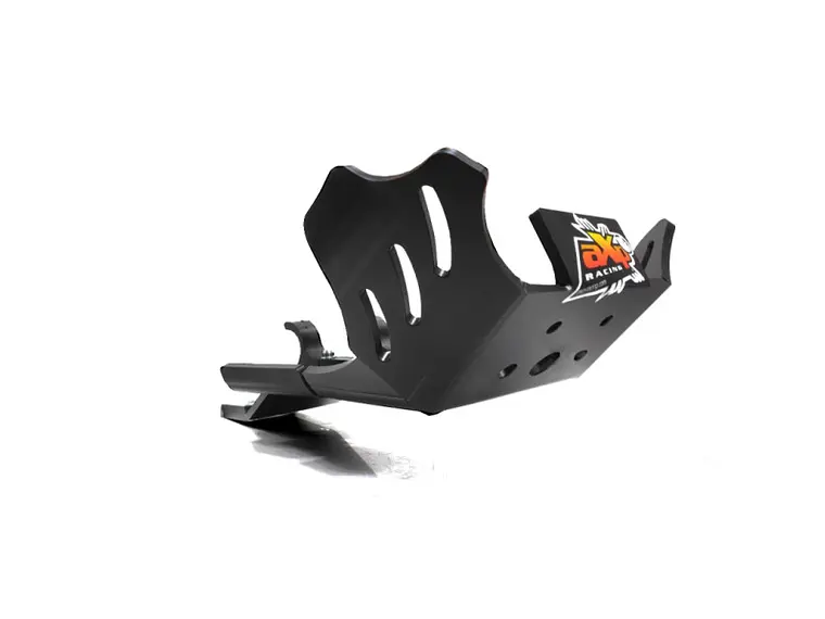 Proteção de Cárter AXP Enduro Xtrem, Polietileno Pead, Preto, KTM Gas-gas EX300 2021-2023 | Husqvarna TC250 / TX300I 2019-2022 | KTM 250SX / 250XC TPI / 300SX / 300XC TPI 2019-2022 7