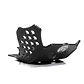 Proteção de Cárter AXP Gp, Polietileno Pead, Preto, KTM Gas-gas EX300 2021-2023 | Husqvarna TC250 / TX300I 2019-2022 | KTM 250SX / 250XC TPI / 300SX / 300XC TPI 2019-2022 - Miniatura 2