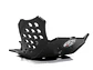 Proteção de Cárter AXP Gp, Polietileno Pead, Preto, KTM Gas-gas EX300 2021-2023 | Husqvarna TC250 / TX300I 2019-2022 | KTM 250SX / 250XC TPI / 300SX / 300XC TPI 2019-2022 - Thumbnail 2