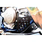 Proteção de Cárter AXP Gp, Polietileno Pead, Preto, KTM Gas-gas EX300 2021-2023 | Husqvarna TC250 / TX300I 2019-2022 | KTM 250SX / 250XC TPI / 300SX / 300XC TPI 2019-2022 - Miniatura 3