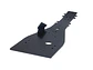 Proteção de Cárter Central Axp, Polietileno Pead, 8 Mm, Preto Yamaha RAPTOR 700R 2006-2019 - Miniatura 2