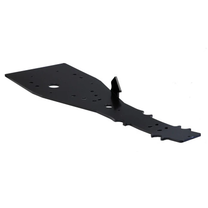 Proteção de Cárter Central Axp, Polietileno Pead, 8 Mm, Preto Yamaha RAPTOR 700R 2006-2019 3