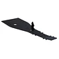 Proteção de Cárter Central Axp, Polietileno Pead, 8 Mm, Preto Yamaha RAPTOR 700R 2006-2019 - vignette 3