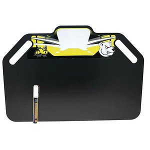 Placa de Tempos Axp, Amarela Suzuki RMZ250 / RMZ450 2007-2024