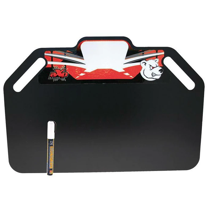 Placa de Tempos Axp, Vermelha Honda CRF250R / CRF250RX / CRF300RX / CRF400RX / CRF450L / CRF450R / CRF450RX / CRF450XR 2017-2022 1