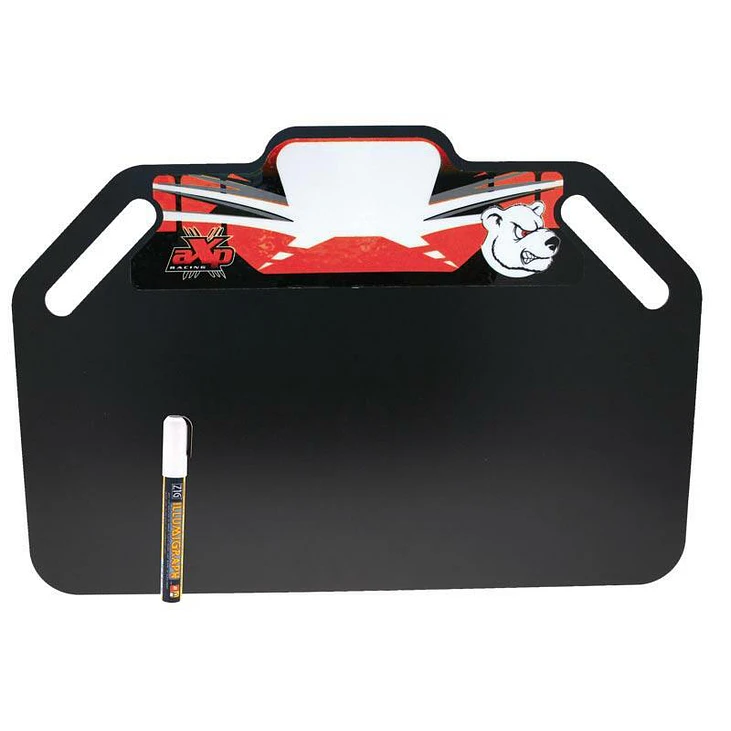 Placa de Tempos Axp, Vermelha Honda CRF250R / CRF250RX / CRF300RX / CRF400RX / CRF450L / CRF450R / CRF450RX / CRF450XR 2017-2022 1