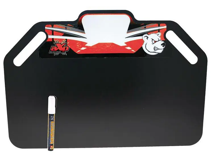 Placa de Tempos Axp, Vermelha Honda CRF250R / CRF250RX / CRF300RX / CRF400RX / CRF450L / CRF450R / CRF450RX / CRF450XR 2017-2022 1