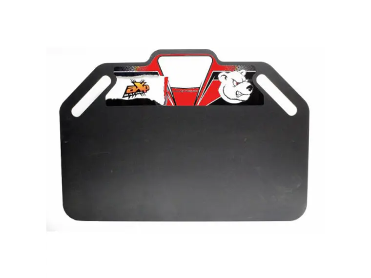 Placa de Tempos Axp, Vermelha Honda CRF250R / CRF250RX / CRF300RX / CRF400RX / CRF450L / CRF450R / CRF450RX / CRF450XR 2017-2022 2