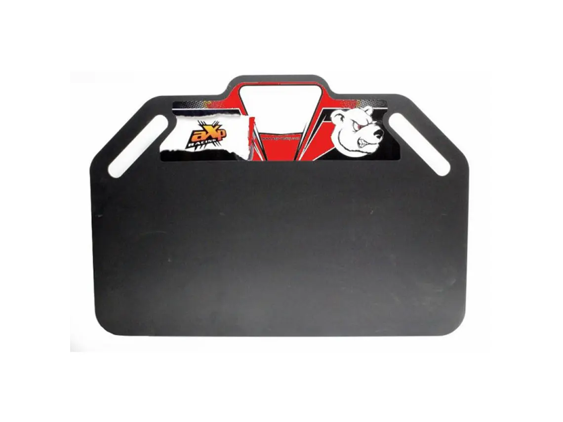 Placa de Tempos Axp, Vermelha Honda CRF250R / CRF250RX / CRF300RX / CRF400RX / CRF450L / CRF450R / CRF450RX / CRF450XR 2017-2022 3