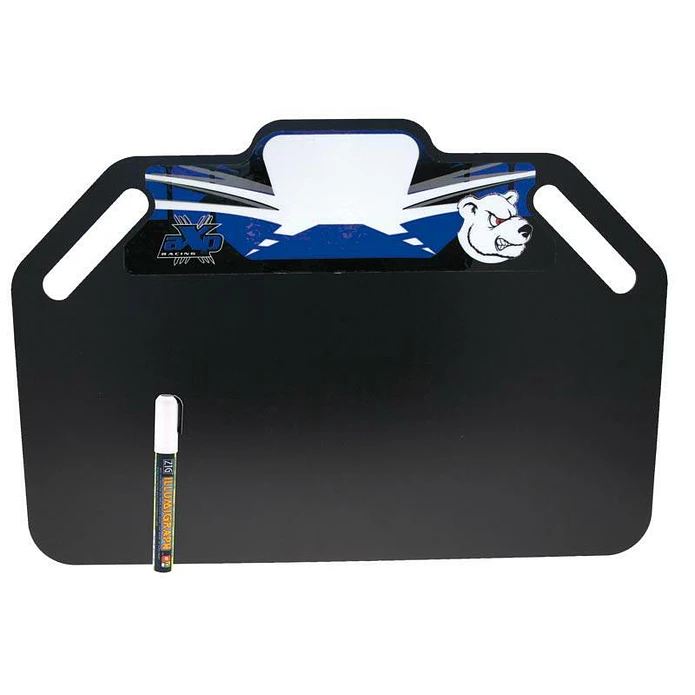 Placa de Tempos Axp, Azul Yamaha WR250 / WR250F / WR450F / YZ125 / YZ125X / YZ250 / YZ250F / YZ250FX / YZ250X / YZ450F / YZ450FX 2007-2022 1
