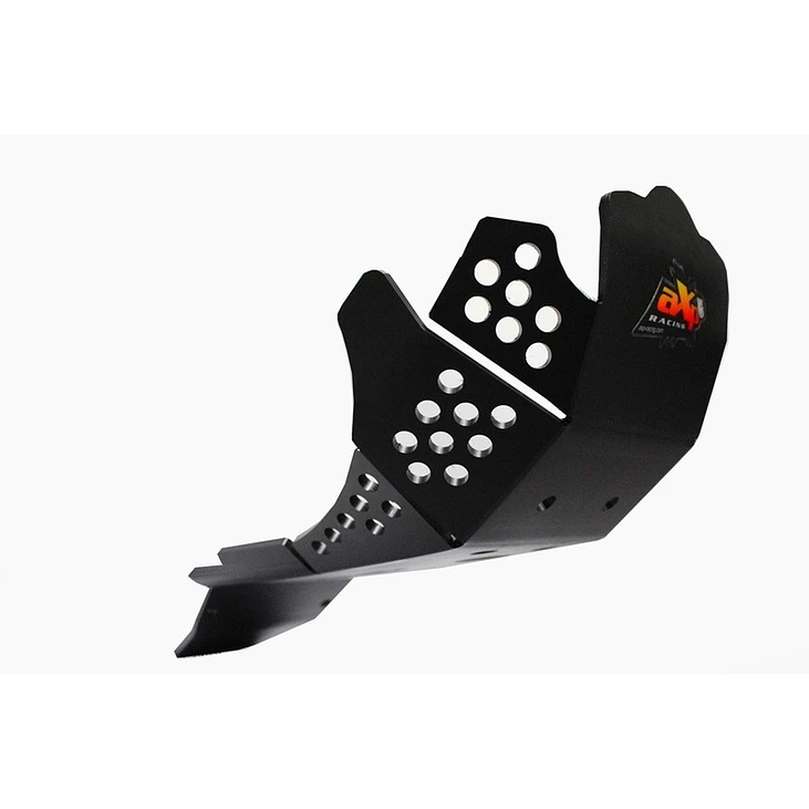 Proteção de Cárter AXP Enduro Xtrem, Polietileno Pead, Preto Honda CRF450L / CRF450X / CRF450XR 2019-2025 1