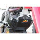 Proteção de Cárter AXP Enduro Xtrem, Polietileno Pead, Preto Honda CRF450L / CRF450X / CRF450XR 2019-2025 - vignette 3