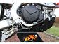 Proteção de Cárter AXP Enduro Xtrem, Polietileno Pead, Preto Honda CRF450L / CRF450X / CRF450XR 2019-2025 - Thumbnail 4