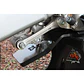 Proteção de Cárter AXP Enduro Xtrem, Polietileno Pead, Preto Honda CRF450L / CRF450X / CRF450XR 2019-2025 - vignette 5