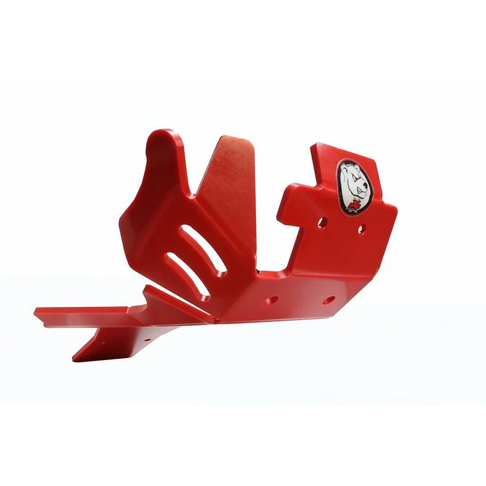 Proteção de Cárter AXP Enduro Xtrem, Polietileno Pead, Vermelha, Gas Gas EC250/300 Gas-gas EC250 / EC300 / EC300RANGER 2018-2020 | Rieju MR300 RACING / MR300PRO 2021 1
