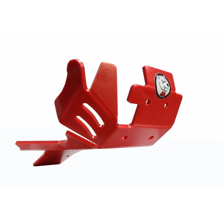 Proteção de Cárter AXP Enduro Xtrem, Polietileno Pead, Vermelha, Gas Gas EC250/300 Gas-gas EC250 / EC300 / EC300RANGER 2018-2020 | Rieju MR300 RACING / MR300PRO 2021 1