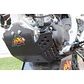 Proteção de Cárter AXP Enduro Xtrem, Polietileno Pead, Preto Honda CRF450L / CRF450X / CRF450XR 2019-2025 - vignette 6