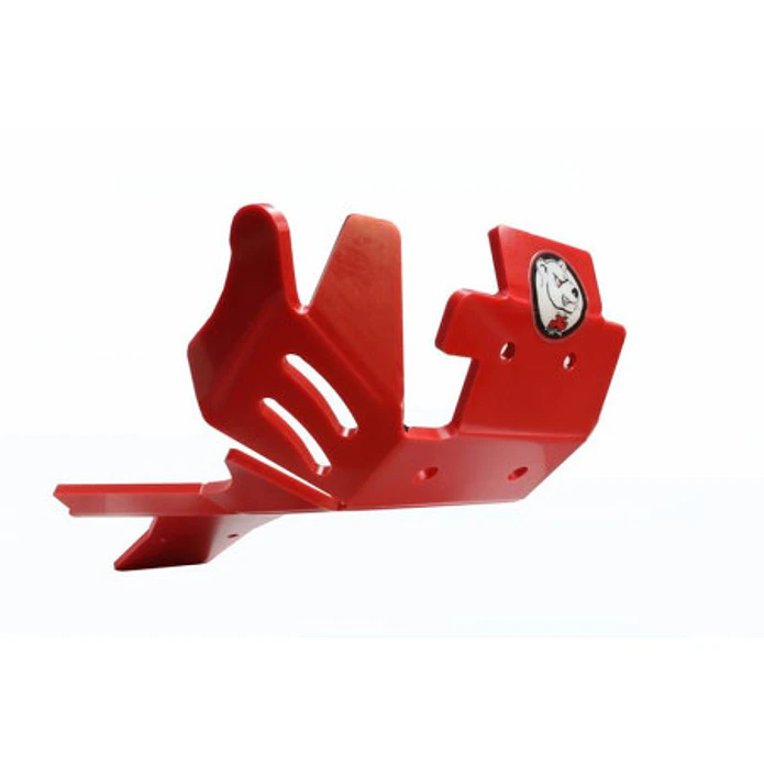 Proteção de Cárter AXP Enduro Xtrem, Polietileno Pead, Vermelha, Gas Gas EC250/300 Gas-gas EC250 / EC300 / EC300RANGER 2018-2020 | Rieju MR300 RACING / MR300PRO 2021 2