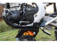 Proteção de Cárter AXP Enduro Xtrem, Polietileno Pead, Preto Honda CRF450L / CRF450X / CRF450XR 2019-2025 - Thumbnail 7