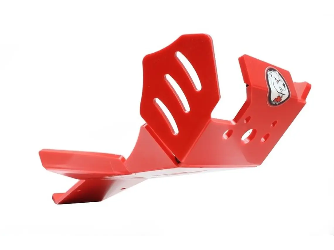 Proteçao de Cárter Xtrem AXP Rojo Beta 250RR / 300RR / 300RR RACE 2018-2019 1