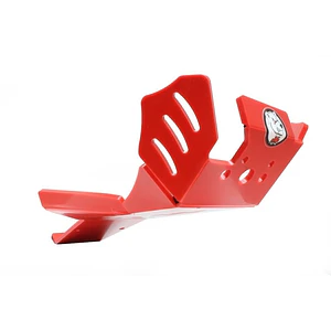 Proteçao de Cárter Xtrem AXP Rojo Beta 250RR / 300RR / 300RR RACE 2018-2019