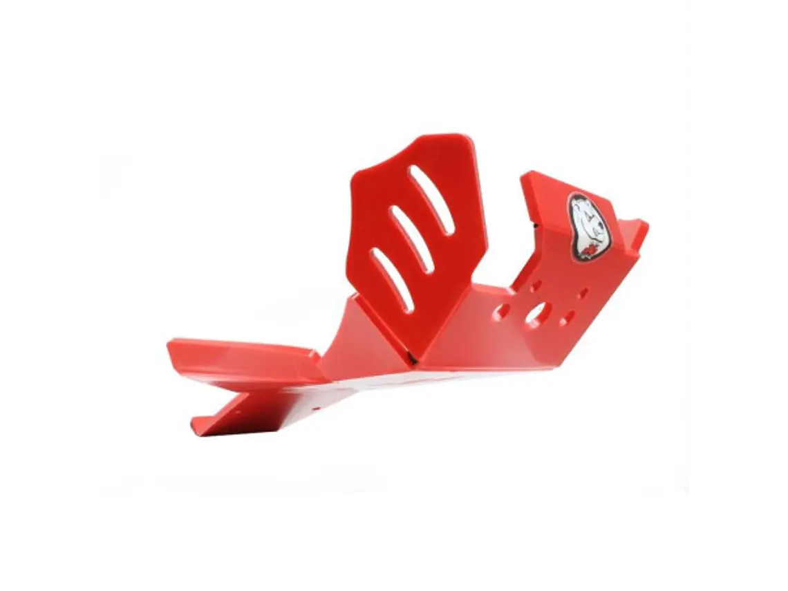 Proteçao de Cárter Xtrem AXP Rojo Beta 250RR / 300RR / 300RR RACE 2018-2019 2