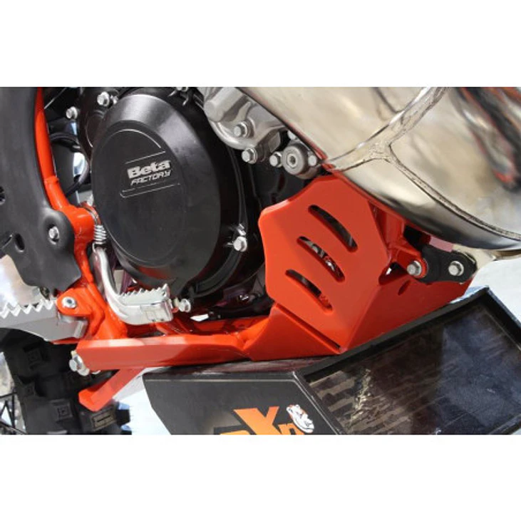 Proteçao de Cárter Xtrem AXP Rojo Beta 250RR / 300RR / 300RR RACE 2018-2019 3