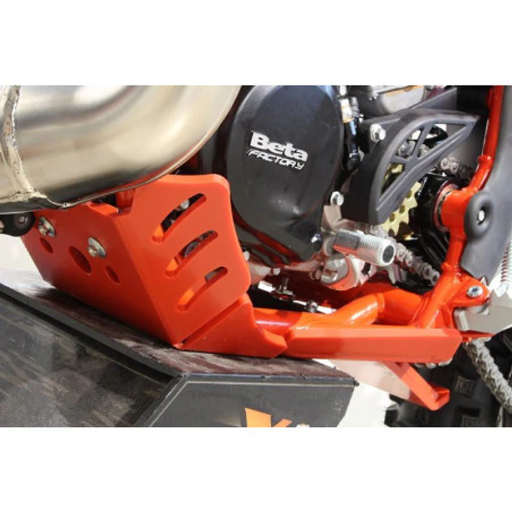 Proteçao de Cárter Xtrem AXP Rojo Beta 250RR / 300RR / 300RR RACE 2018-2019 5