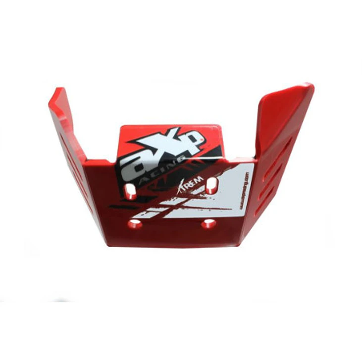 Proteção de Cárter AXP Enduro Xtrem, Polietileno Pead, Vermelha Beta 350RR / 390RR / 430RR / 480RR / 500RR 2014-2019 3