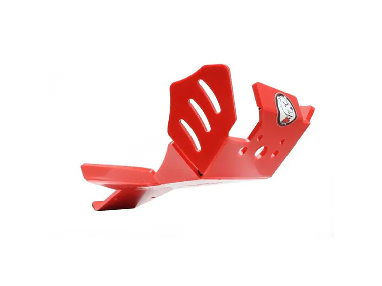 Proteçao de Cárter Xtrem AXP Rojo Beta 250RR / 300RR / 300RR RACE 2018-2019 7
