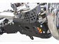 Proteção de Cárter AXP Enduro Xtrem, Polietileno Pead, Preto, TM EN 250/300 TM Racing EN250 ES 2T / EN300 ES 2T / MX 250 ES 2T / MX 300 ES 2T 2011-2018 - vignette 3