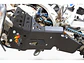 Proteção de Cárter AXP Enduro Xtrem, Polietileno Pead, Preto, TM EN 250/300 TM Racing EN250 ES 2T / EN300 ES 2T / MX 250 ES 2T / MX 300 ES 2T 2011-2018 - vignette 6