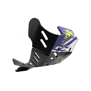Proteçao de Cárter AXP Enduro AX1536 Sherco 250SCF FACTORY / 250SEF FACTORY / 250SEF RACING / 300SCF FACTORY / 300SEF FACTORY / 300SEF RACING 2019-2024