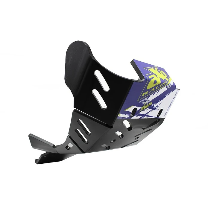 Proteçao de Cárter AXP Enduro AX1536 Sherco 250SCF FACTORY / 250SEF FACTORY / 250SEF RACING / 300SCF FACTORY / 300SEF FACTORY / 300SEF RACING 2019-2024 1