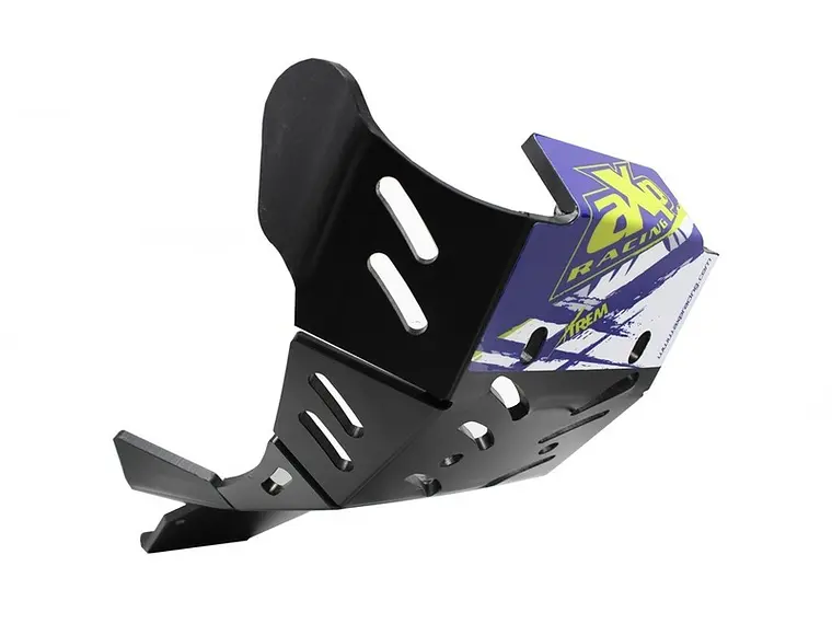 Proteçao de Cárter AXP Enduro AX1536 Sherco 250SCF FACTORY / 250SEF FACTORY / 250SEF RACING / 300SCF FACTORY / 300SEF FACTORY / 300SEF RACING 2019-2024 1