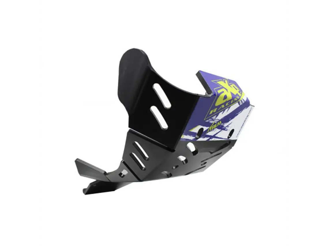 Proteçao de Cárter AXP Enduro AX1536 Sherco 250SCF FACTORY / 250SEF FACTORY / 250SEF RACING / 300SCF FACTORY / 300SEF FACTORY / 300SEF RACING 2019-2024 2